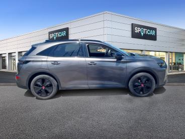SPOTICAR Ds Ds 7 Crossback Bluehdi 130ch Performance Line Automatique Occasion - Suv-4x4 Diesel Gris Laqué (m) - St Leonard - 1204135865_4