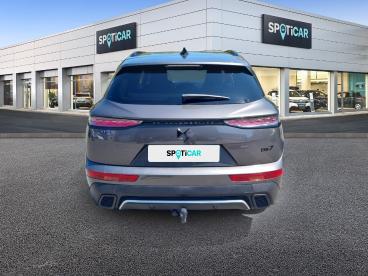 SPOTICAR Ds Ds 7 Crossback Bluehdi 130ch Performance Line Automatique Occasion - Suv-4x4 Diesel Gris Laqué (m) - St Leonard - 1204135865_5