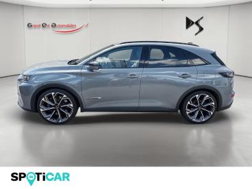 DS CERTIFIED Ds Ds 7 Crossback E-tense 4x4 360ch La Premiere occasion certifiée - Suv Hybride Rechargeable Gris Laqué (m) - Hoenheim - 4136217_2