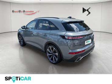 DS CERTIFIED Ds Ds 7 Crossback E-tense 4x4 360ch La Premiere occasion certifiée - Suv Hybride Rechargeable Gris Laqué (m) - Hoenheim - 4136217_3