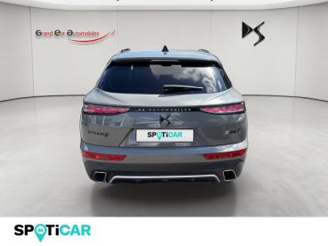 DS CERTIFIED Ds Ds 7 Crossback E-tense 4x4 360ch La Premiere occasion certifiée - Suv Hybride Rechargeable Gris Laqué (m) - Hoenheim - 4136217_4