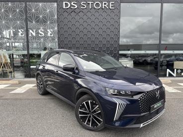 SPOTICAR Ds Ds 7 Crossback E-tense 225ch Rivoli / Toit Ouvrant / Vision 360 / Occasion - Suv-4x4 Hybride Rechargeable Bleu - Brest - 1204137299_2