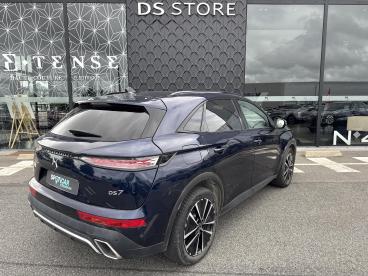 SPOTICAR Ds Ds 7 Crossback E-tense 225ch Rivoli / Toit Ouvrant / Vision 360 / Occasion - Suv-4x4 Hybride Rechargeable Bleu - Brest - 1204137299_3
