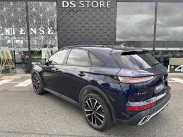 SPOTICAR Ds Ds 7 Crossback E-tense 225ch Rivoli / Toit Ouvrant / Vision 360 / Occasion - Suv-4x4 Hybride Rechargeable Bleu - Brest - 1204137299_4