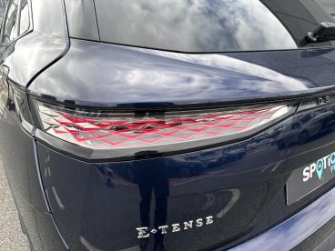 SPOTICAR Ds Ds 7 Crossback E-tense 225ch Rivoli / Toit Ouvrant / Vision 360 / Occasion - Suv-4x4 Hybride Rechargeable Bleu - Brest - 1204137299_5