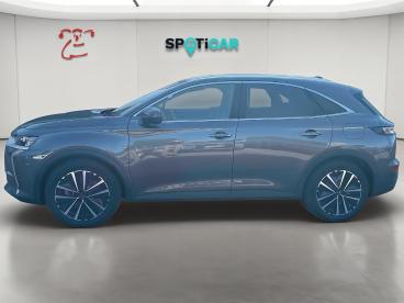 DS CERTIFIED Ds Ds 7 Crossback E-tense 4x4 300ch Rivoli occasion certifiée - Suv Hybride Rechargeable Gris - Arles - 4137886_2