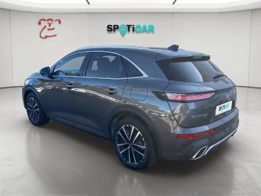 DS CERTIFIED Ds Ds 7 Crossback E-tense 4x4 300ch Rivoli occasion certifiée - Suv Hybride Rechargeable Gris - Arles - 4137886_3