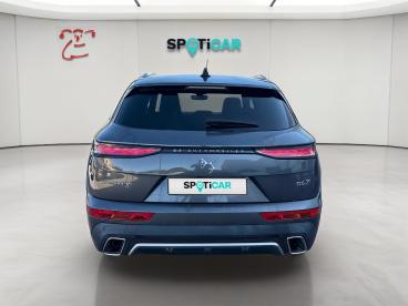 DS CERTIFIED Ds Ds 7 Crossback E-tense 4x4 300ch Rivoli occasion certifiée - Suv Hybride Rechargeable Gris - Arles - 4137886_4