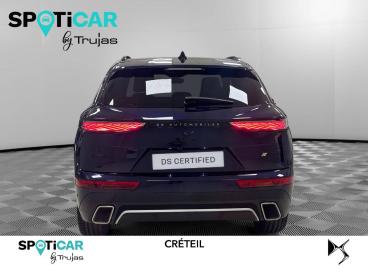 DS CERTIFIED Ds Ds 7 Crossback Crossback Hybride E-tense 225 Eat8 Performance Lin occasion certifiée - Suv Hybride Rechargeable Bleu - Creteil - 4138046_4