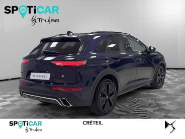DS CERTIFIED Ds Ds 7 Crossback Crossback Hybride E-tense 225 Eat8 Performance Lin occasion certifiée - Suv Hybride Rechargeable Bleu - Creteil - 4138046_5
