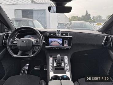 SPOTICAR Ds Ds 7 Crossback Bluehdi 130 Eat8 Performance Line + Occasion - Suv-4x4 Diesel Noir - Lomme - 304138288_2