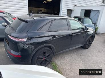 SPOTICAR Ds Ds 7 Crossback Bluehdi 130 Eat8 Performance Line + Occasion - Suv-4x4 Diesel Noir - Lomme - 304138288_3