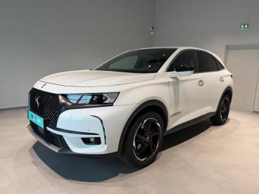SPOTICAR Ds Ds 7 Crossback 7 Crossback Puretech 130 Eat8 Performance Line Occasion - Suv-4x4 Essence Blanc - Thionville - 1204139912_1
