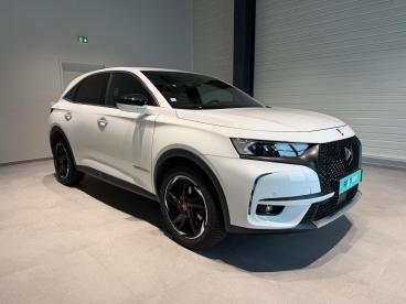 SPOTICAR Ds Ds 7 Crossback 7 Crossback Puretech 130 Eat8 Performance Line Occasion - Suv-4x4 Essence Blanc - Thionville - 1204139912_3