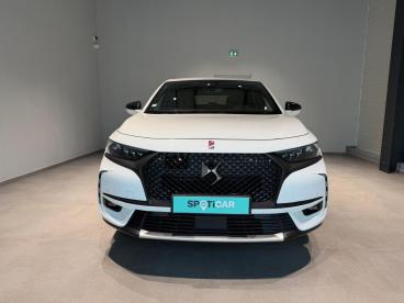 SPOTICAR Ds Ds 7 Crossback 7 Crossback Puretech 130 Eat8 Performance Line Occasion - Suv-4x4 Essence Blanc - Thionville - 1204139912_5