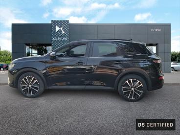 DS CERTIFIED Ds Ds 7 Crossback Hybride Rechargeable E-tense 225 Eat8 Edition Fran occasion certifiée - Suv Hybride Rechargeable Noir Perla Nera (n) - Marseille 8eme Arrondisse - 4141856_1