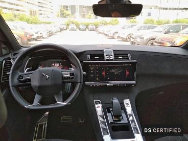 DS CERTIFIED Ds Ds 7 Crossback Hybride Rechargeable E-tense 225 Eat8 Edition Fran occasion certifiée - Suv Hybride Rechargeable Noir Perla Nera (n) - Marseille 8eme Arrondisse - 4141856_2