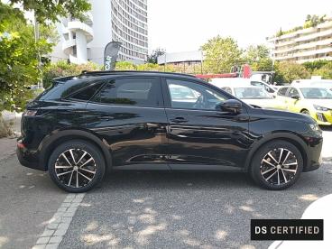 DS CERTIFIED Ds Ds 7 Crossback Hybride Rechargeable E-tense 225 Eat8 Edition Fran occasion certifiée - Suv Hybride Rechargeable Noir Perla Nera (n) - Marseille 8eme Arrondisse - 4141856_3