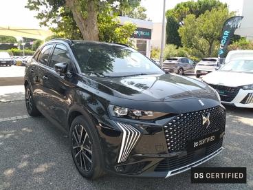 DS CERTIFIED Ds Ds 7 Crossback Hybride Rechargeable E-tense 225 Eat8 Edition Fran occasion certifiée - Suv Hybride Rechargeable Noir Perla Nera (n) - Marseille 8eme Arrondisse - 4141856_4