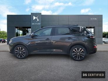 DS CERTIFIED Ds Ds 7 Crossback Hybride Rechargeable E-tense 225 Eat8 Edition Fran occasion certifiée - Suv Hybride Rechargeable Gris - Marseille 8eme Arrondisse - 4141857_1