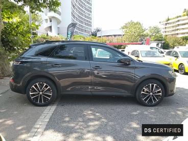 DS CERTIFIED Ds Ds 7 Crossback Hybride Rechargeable E-tense 225 Eat8 Edition Fran occasion certifiée - Suv Hybride Rechargeable Gris - Marseille 8eme Arrondisse - 4141857_3