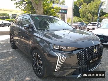 DS CERTIFIED Ds Ds 7 Crossback Hybride Rechargeable E-tense 225 Eat8 Edition Fran occasion certifiée - Suv Hybride Rechargeable Gris - Marseille 8eme Arrondisse - 4141857_4