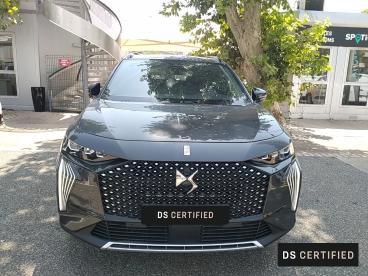 DS CERTIFIED Ds Ds 7 Crossback Hybride Rechargeable E-tense 225 Eat8 Edition Fran occasion certifiée - Suv Hybride Rechargeable Gris - Marseille 8eme Arrondisse - 4141857_5