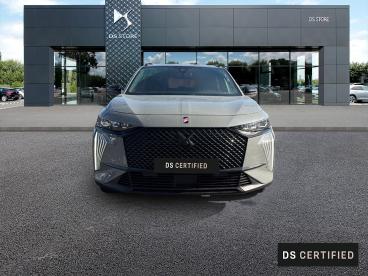 DS CERTIFIED Ds Ds 7 Crossback Bluehdi 130 Eat8 Performance Line + occasion certifiée - Suv Diesel Bleu Vert 128911 - Glos - 4142352_2