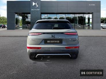 DS CERTIFIED Ds Ds 7 Crossback Bluehdi 130 Eat8 Performance Line + occasion certifiée - Suv Diesel Bleu Vert 128911 - Glos - 4142352_5
