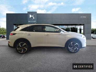 DS CERTIFIED Ds Ds 7 Crossback Bluehdi 130 Eat8 Performance Line + occasion certifiée - Suv Diesel Noir - Glos - 4142355_4