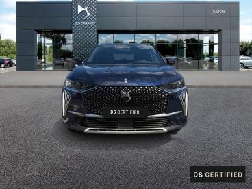 DS CERTIFIED Ds Ds 7 Crossback Bluehdi 130 Eat8 Bastille occasion certifiée - Suv Diesel Bleu - Glos - 4142356_2