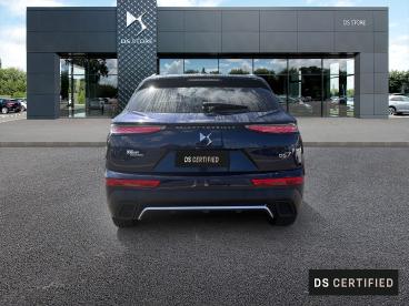 DS CERTIFIED Ds Ds 7 Crossback Bluehdi 130 Eat8 Bastille occasion certifiée - Suv Diesel Bleu - Glos - 4142356_5