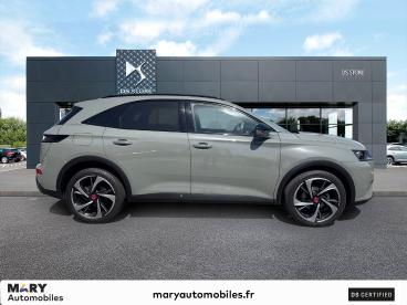 DS CERTIFIED Ds Ds 7 Crossback Bluehdi 130 Eat8 Performance Line + occasion certifiée - Suv Diesel Gris - Glos - 4142357_4