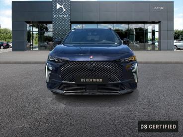 DS CERTIFIED Ds Ds 7 Crossback Bluehdi 130 Eat8 Performance Line + occasion certifiée - Suv Diesel Bleu - Glos - 4142358_2