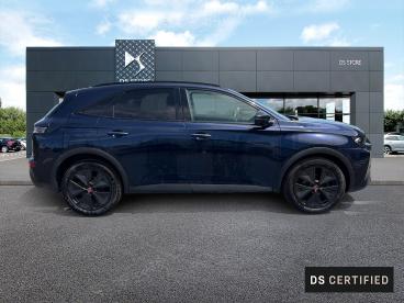 DS CERTIFIED Ds Ds 7 Crossback Bluehdi 130 Eat8 Performance Line + occasion certifiée - Suv Diesel Bleu - Glos - 4142358_4