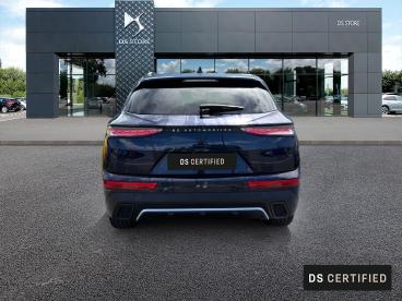 DS CERTIFIED Ds Ds 7 Crossback Bluehdi 130 Eat8 Performance Line + occasion certifiée - Suv Diesel Bleu - Glos - 4142358_5