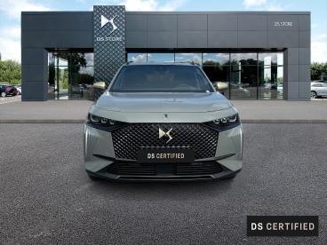 DS CERTIFIED Ds Ds 7 Crossback Bluehdi 130 Eat8 Ds Performance Line occasion certifiée - Suv Diesel Bleu Vert 128911 - Glos - 4142365_2