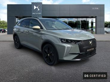 DS CERTIFIED Ds Ds 7 Crossback Bluehdi 130 Eat8 Ds Performance Line occasion certifiée - Suv Diesel Bleu Vert 128911 - Glos - 4142365_3