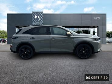DS CERTIFIED Ds Ds 7 Crossback Bluehdi 130 Eat8 Ds Performance Line occasion certifiée - Suv Diesel Bleu Vert 128911 - Glos - 4142365_4