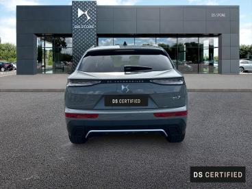 DS CERTIFIED Ds Ds 7 Crossback Bluehdi 130 Eat8 Ds Performance Line occasion certifiée - Suv Diesel Bleu Vert 128911 - Glos - 4142365_5