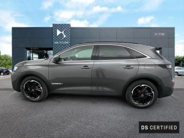 SPOTICAR Ds Ds 7 Crossback Crossback Hybride E-tense 300 Eat8 4x4 Performance Occasion - Suv-4x4 Hybride Rechargeable Gris - Nanterre - 304143696_2