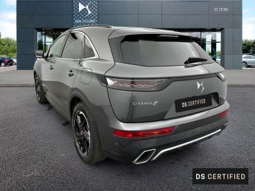 SPOTICAR Ds Ds 7 Crossback Crossback Hybride E-tense 300 Eat8 4x4 Performance Occasion - Suv-4x4 Hybride Rechargeable Gris - Nanterre - 304143696_3
