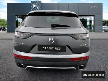 SPOTICAR Ds Ds 7 Crossback Crossback Hybride E-tense 300 Eat8 4x4 Performance Occasion - Suv-4x4 Hybride Rechargeable Gris - Nanterre - 304143696_4