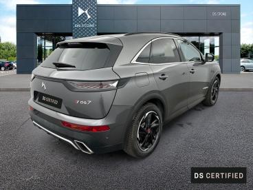 SPOTICAR Ds Ds 7 Crossback Crossback Hybride E-tense 300 Eat8 4x4 Performance Occasion - Suv-4x4 Hybride Rechargeable Gris - Nanterre - 304143696_5
