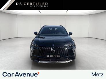DS CERTIFIED Ds Ds 7 Crossback Bluehdi 130 Eat8 Etoile occasion certifiée - Suv Diesel Noir - Metz - 4146519_2