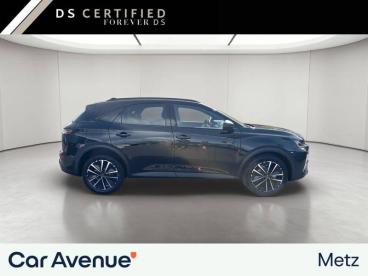 DS CERTIFIED Ds Ds 7 Crossback Bluehdi 130 Eat8 Etoile occasion certifiée - Suv Diesel Noir - Metz - 4146519_4