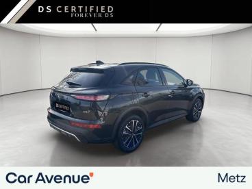 DS CERTIFIED Ds Ds 7 Crossback Bluehdi 130 Eat8 Etoile occasion certifiée - Suv Diesel Noir - Metz - 4146519_5