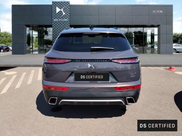 DS CERTIFIED Ds Ds 7 Crossback Hybride Rechargeable E-tense 300 Eat8 4x4 Pallas occasion certifiée - Suv Hybride Rechargeable Vol De Nuit (n) - Metz - 4146525_5