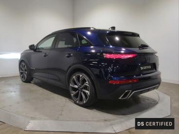 DS CERTIFIED Ds Ds 7 Crossback Hybride Rechargeable E-tense 360 Eat8 4x4 La Premi occasion certifiée - Suv Hybride Rechargeable Bleu - Cesson Sevigne - 4146652_3