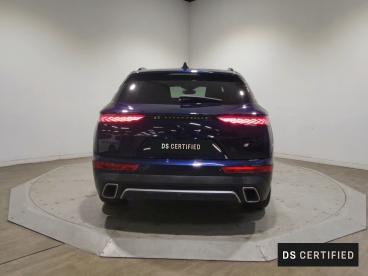 DS CERTIFIED Ds Ds 7 Crossback Hybride Rechargeable E-tense 360 Eat8 4x4 La Premi occasion certifiée - Suv Hybride Rechargeable Bleu - Cesson Sevigne - 4146652_4